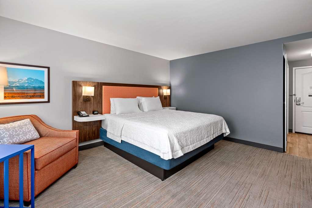 Hampton Inn & Suites Fairbanks Quarto foto
