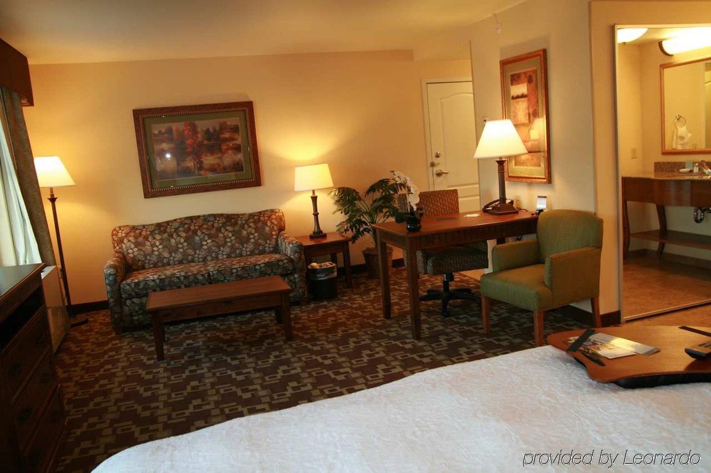 Hampton Inn & Suites Fairbanks Quarto foto