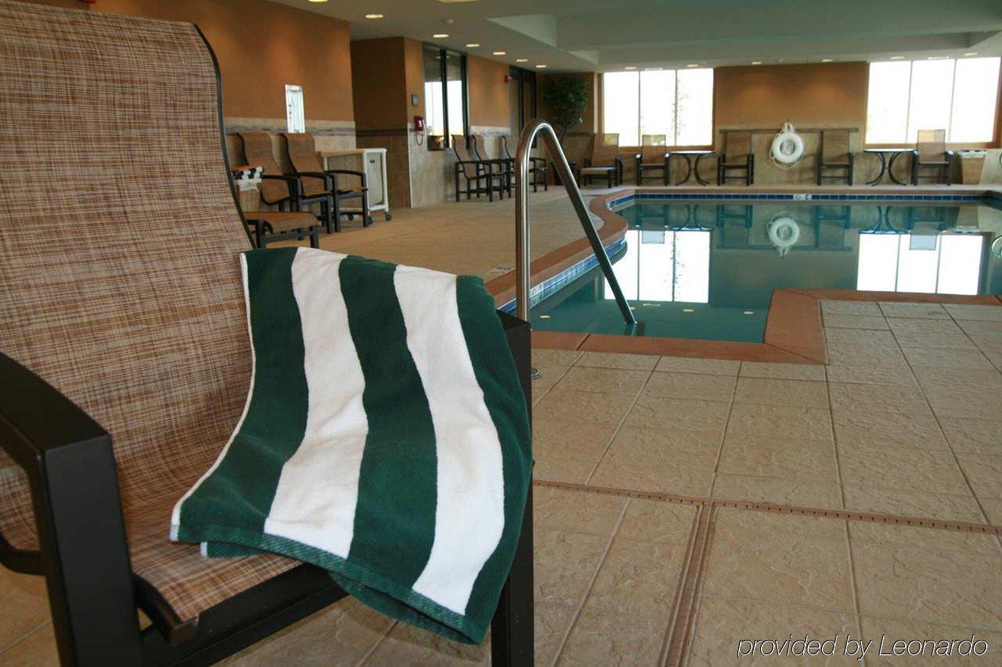 Hampton Inn & Suites Fairbanks Instalações foto